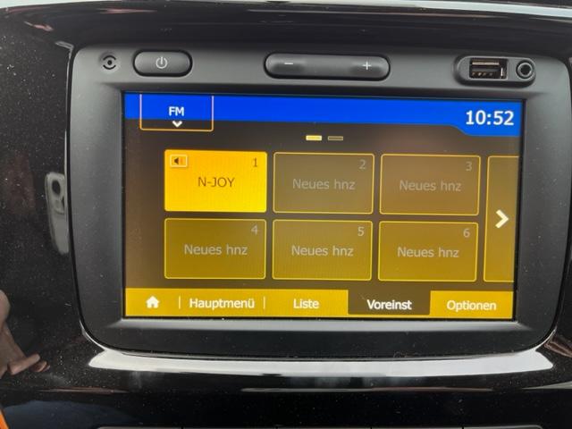 Dacia Spring Comfort Plus mit Look-Paket Orange+NAVI+-17