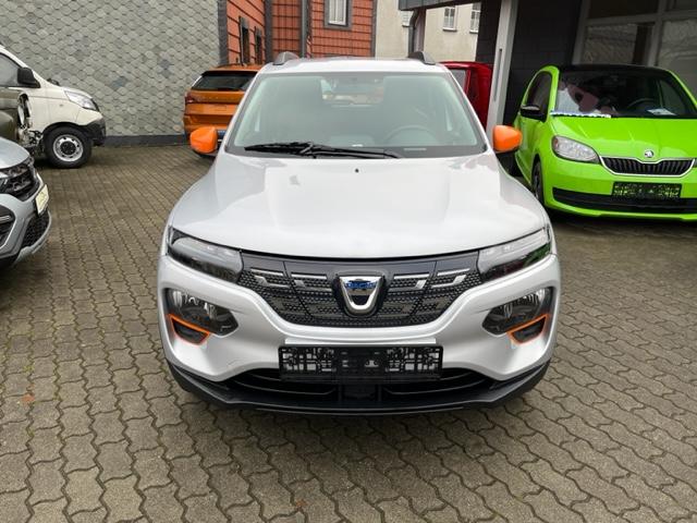 Dacia Spring Comfort Plus mit Look-Paket Orange+NAVI+-19