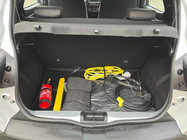 Dacia Spring Comfort Plus mit Look-Paket Orange+NAVI+-25