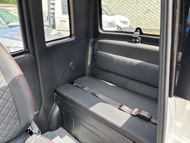 Andere URBAN HOPPER CABIN PRO+45/25er+KABINENROLLER+72V-4