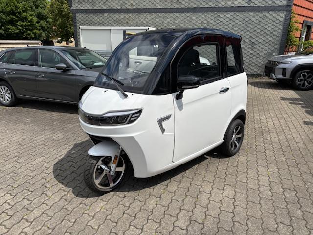 Andere URBAN HOPPER CABIN PRO+45/25er+KABINENROLLER+72V-11