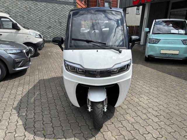 Andere URBAN HOPPER CABIN PRO+45/25er+KABINENROLLER+72V-16