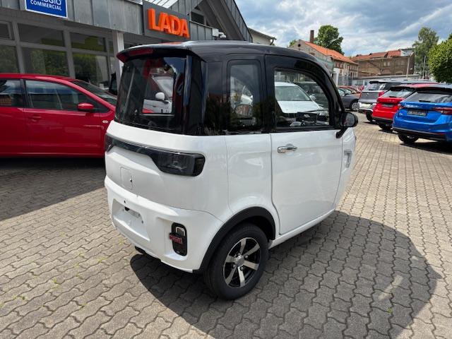 Andere URBAN HOPPER CABIN PRO+45/25er+KABINENROLLER+72V-19
