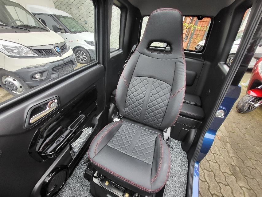 Andere URBAN HOPPER CABIN PRO+45oder25kmh+KABINENROLLER-1