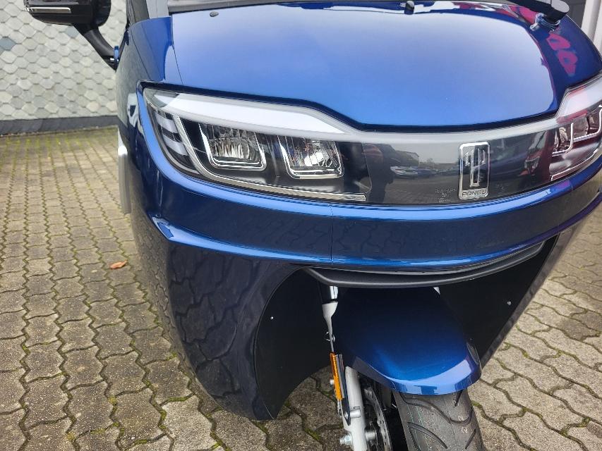 Andere URBAN HOPPER CABIN PRO+45oder25kmh+KABINENROLLER-10