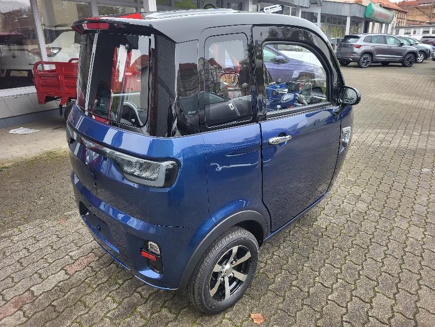 Andere URBAN HOPPER CABIN PRO+45oder25kmh+KABINENROLLER-12