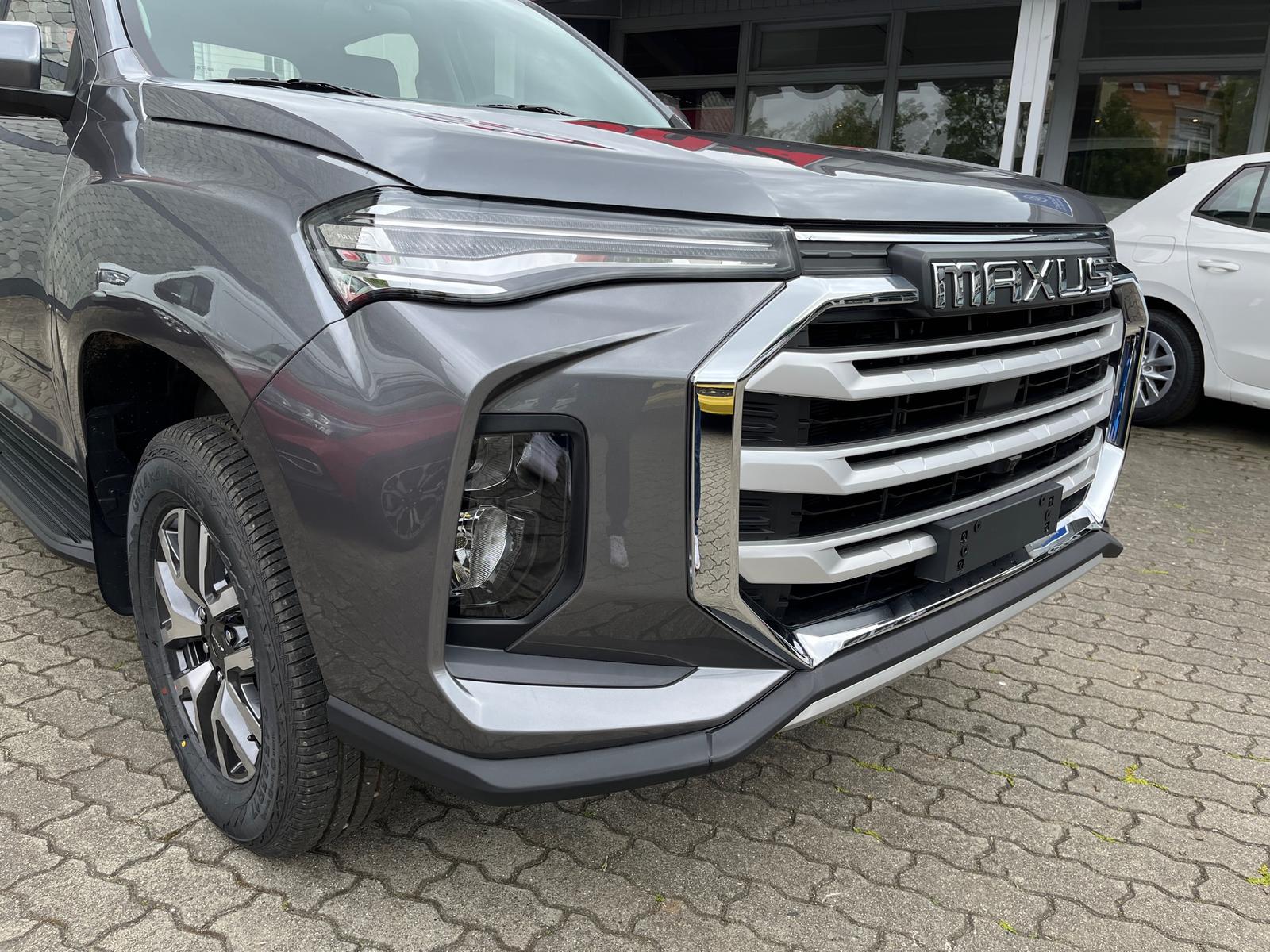 Maxus T90 EV ELITE 89KHW AKKU+ELEKTRO-PICKUP+LAGERND+-18