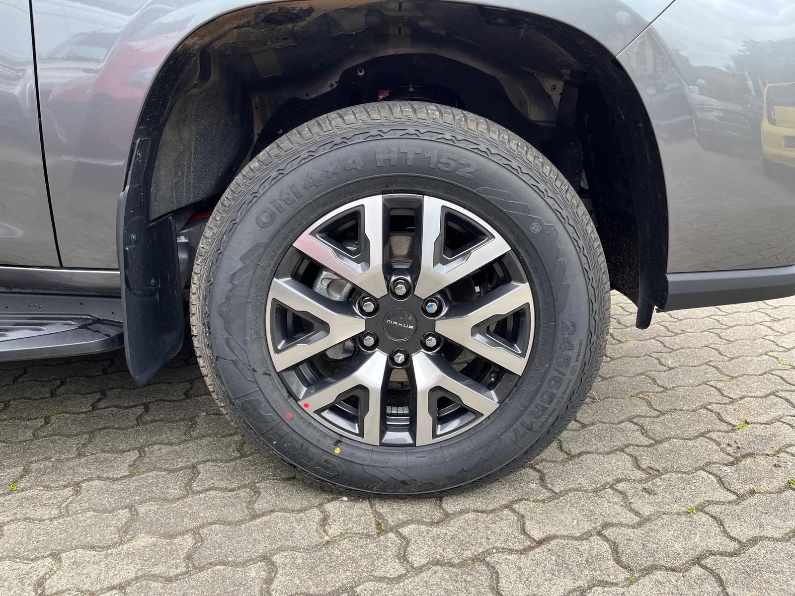 Maxus T90 EV ELITE 89KHW AKKU+ELEKTRO-PICKUP+LAGERND+-19