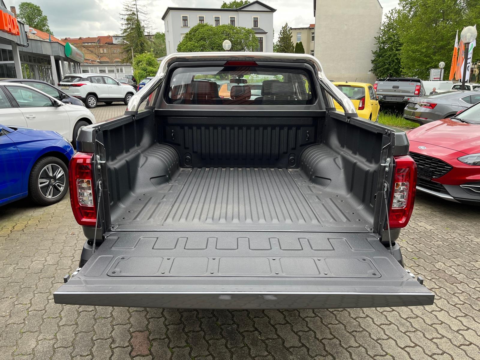 Maxus T90 EV ELITE 89KHW AKKU+ELEKTRO-PICKUP+LAGERND+-23