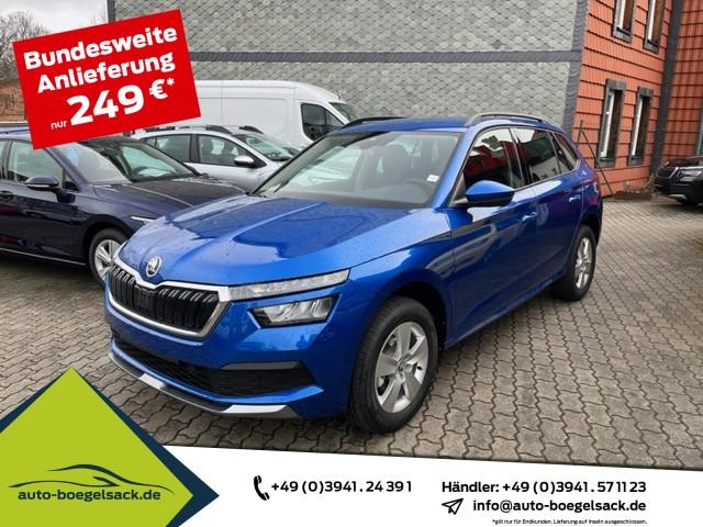 Skoda Kamiq 1.0 TSI Ambition+ACC+KAMERA+ALU+3JGARANTIE
