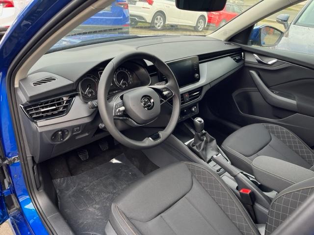 Skoda Kamiq 1.0 TSI Ambition+ACC+KAMERA+ALU+3JGARANTIE-1