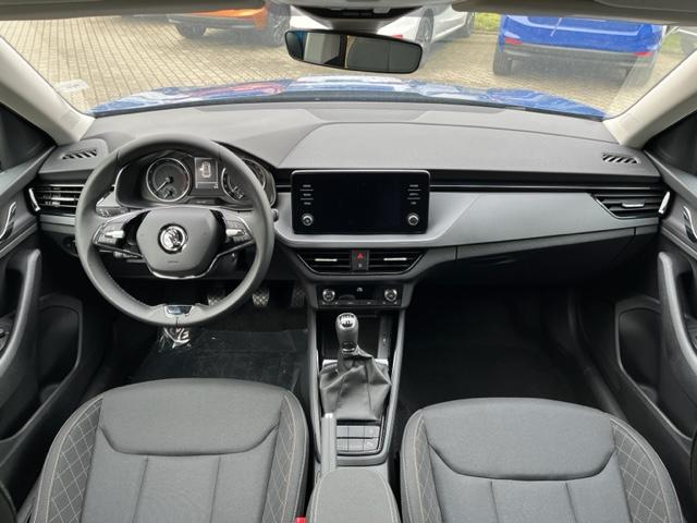 Skoda Kamiq 1.0 TSI Ambition+ACC+KAMERA+ALU+3JGARANTIE-6
