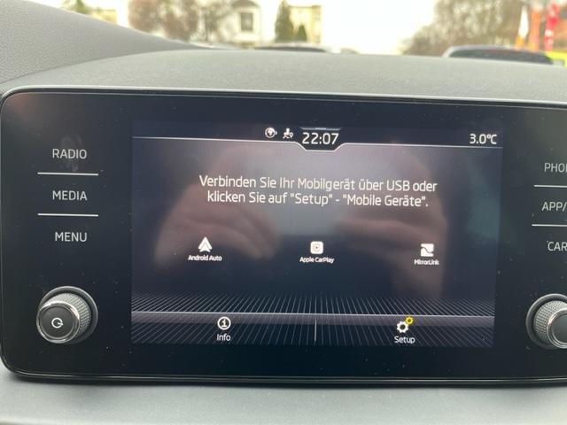 Skoda Kamiq 1.0 TSI Ambition+ACC+KAMERA+ALU+3JGARANTIE-13