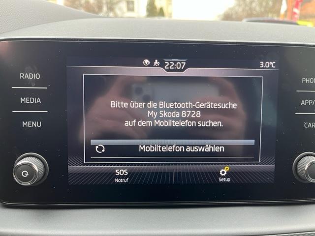 Skoda Kamiq 1.0 TSI Ambition+ACC+KAMERA+ALU+3JGARANTIE-15