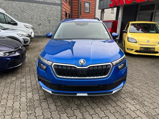 Skoda Kamiq 1.0 TSI Ambition+ACC+KAMERA+ALU+3JGARANTIE-19