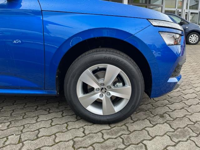 Skoda Kamiq 1.0 TSI Ambition+ACC+KAMERA+ALU+3JGARANTIE-21