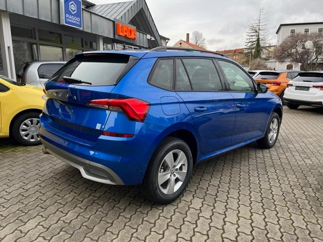 Skoda Kamiq 1.0 TSI Ambition+ACC+KAMERA+ALU+3JGARANTIE-22