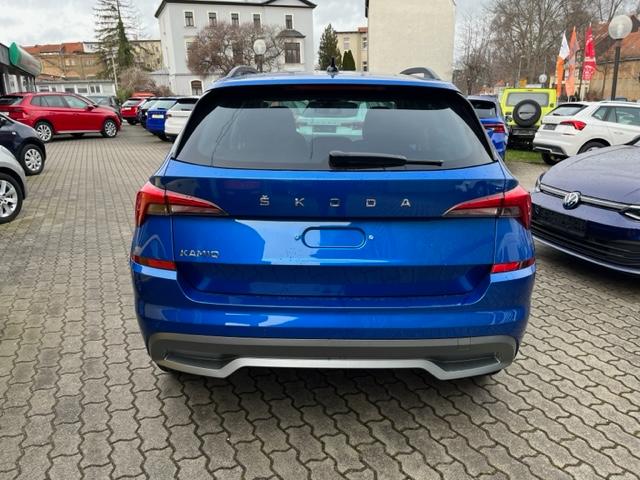 Skoda Kamiq 1.0 TSI Ambition+ACC+KAMERA+ALU+3JGARANTIE-23
