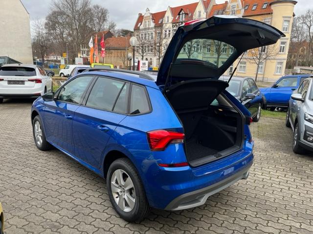 Skoda Kamiq 1.0 TSI Ambition+ACC+KAMERA+ALU+3JGARANTIE-24