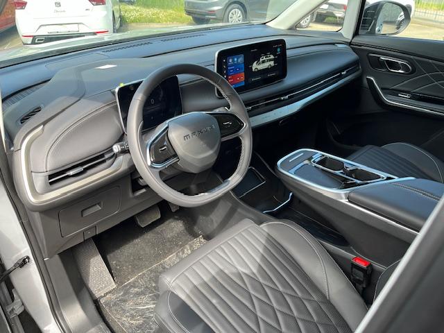 Maxus MIFA 9 LUXURY+AKKU90kWh+7-SITZER+LAGERWAGEN-2