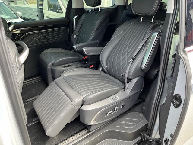 Maxus MIFA 9 LUXURY+AKKU90kWh+7-SITZER+LAGERWAGEN-7