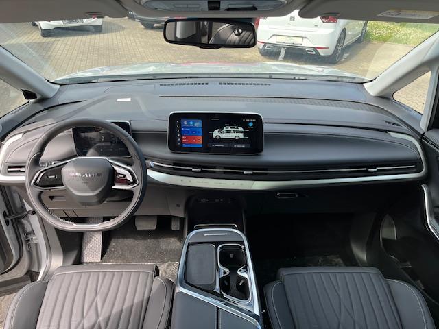 Maxus MIFA 9 LUXURY+AKKU90kWh+7-SITZER+LAGERWAGEN-12