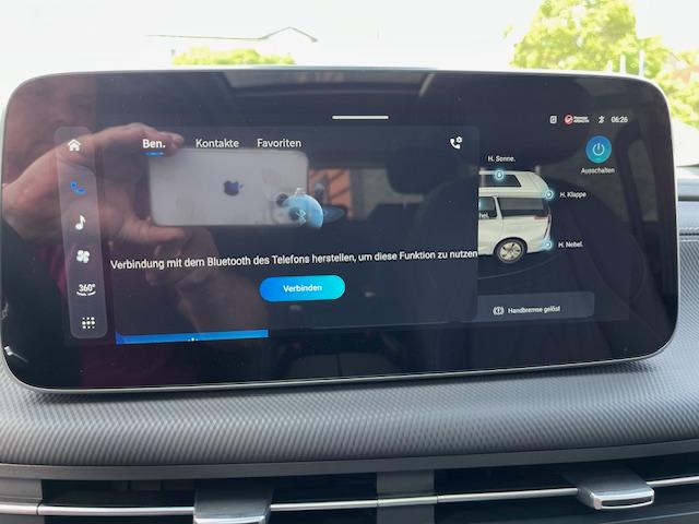 Maxus MIFA 9 LUXURY+AKKU90kWh+7-SITZER+LAGERWAGEN-16