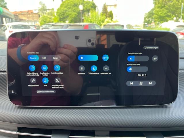 Maxus MIFA 9 LUXURY+AKKU90kWh+7-SITZER+LAGERWAGEN-21