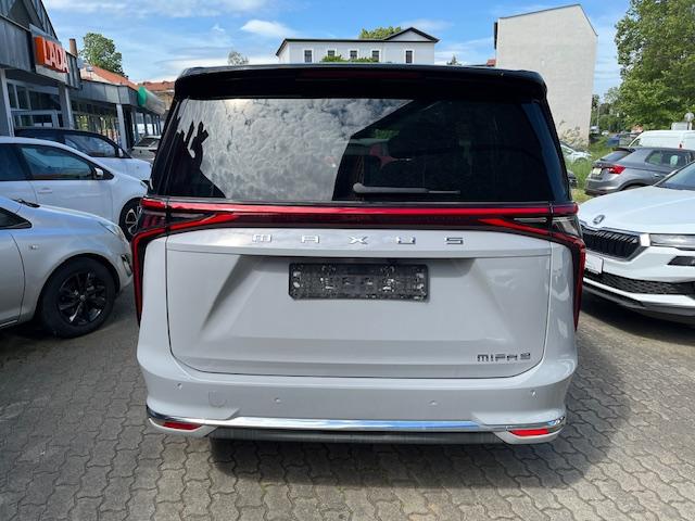 Maxus MIFA 9 LUXURY+AKKU90kWh+7-SITZER+LAGERWAGEN-27