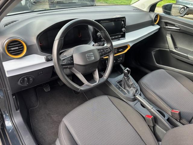 Seat Ibiza 1.0 TSI Style+ALLWETTER+LED+GARANTIE 04/29-1