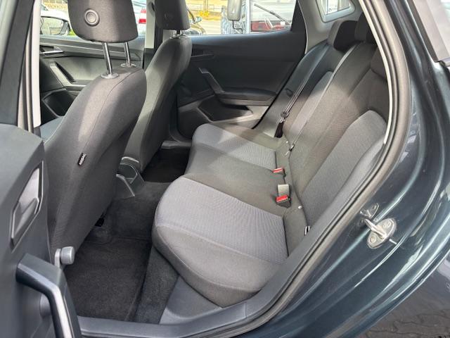 Seat Ibiza 1.0 TSI Style+ALLWETTER+LED+GARANTIE 04/29-4