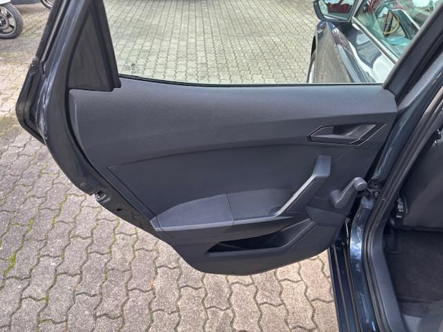 Seat Ibiza 1.0 TSI Style+ALLWETTER+LED+GARANTIE 04/29-5
