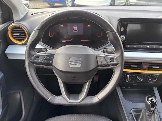 Seat Ibiza 1.0 TSI Style+ALLWETTER+LED+GARANTIE 04/29-7