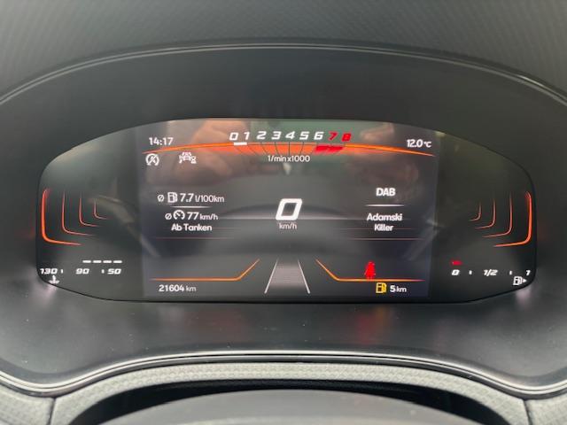 Seat Ibiza 1.0 TSI Style+ALLWETTER+LED+GARANTIE 04/29-8