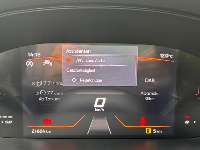 Seat Ibiza 1.0 TSI Style+ALLWETTER+LED+GARANTIE 04/29-9