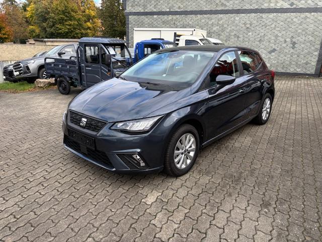 Seat Ibiza 1.0 TSI Style+ALLWETTER+LED+GARANTIE 04/29-11
