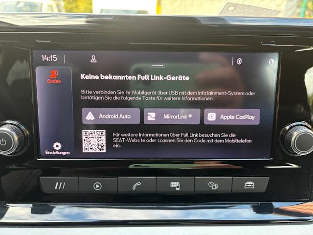 Seat Ibiza 1.0 TSI Style+ALLWETTER+LED+GARANTIE 04/29-16