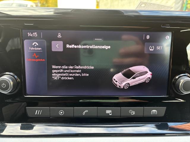 Seat Ibiza 1.0 TSI Style+ALLWETTER+LED+GARANTIE 04/29-18