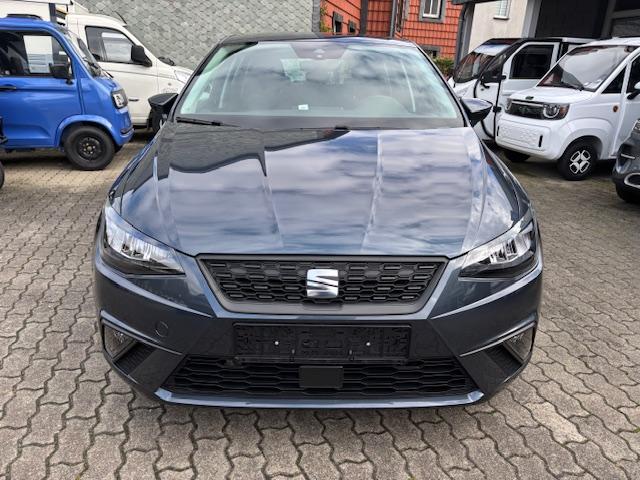 Seat Ibiza 1.0 TSI Style+ALLWETTER+LED+GARANTIE 04/29-22