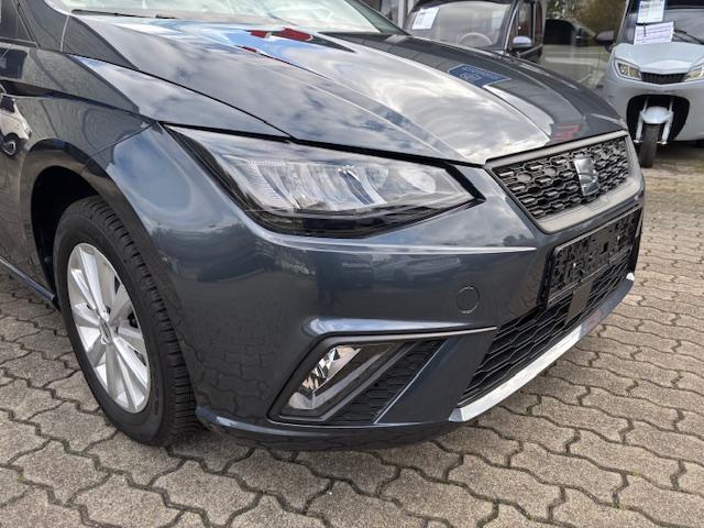 Seat Ibiza 1.0 TSI Style+ALLWETTER+LED+GARANTIE 04/29-24