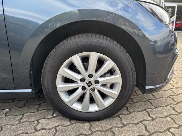 Seat Ibiza 1.0 TSI Style+ALLWETTER+LED+GARANTIE 04/29-25
