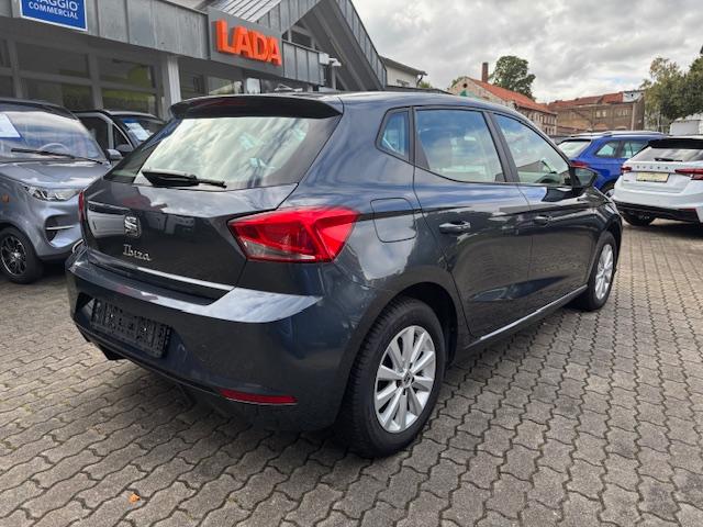 Seat Ibiza 1.0 TSI Style+ALLWETTER+LED+GARANTIE 04/29-26