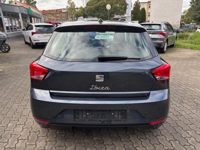 Seat Ibiza 1.0 TSI Style+ALLWETTER+LED+GARANTIE 04/29-27