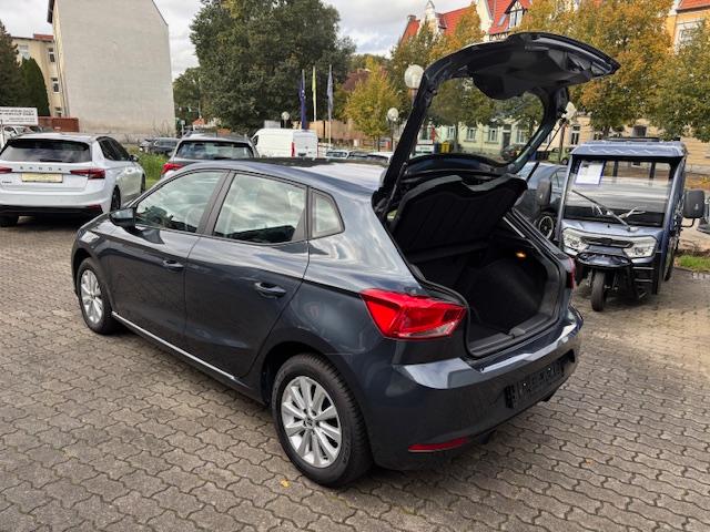 Seat Ibiza 1.0 TSI Style+ALLWETTER+LED+GARANTIE 04/29-28