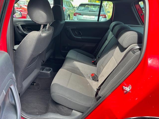 Skoda Fabia 1.2 TSI MONTE CARLO+1.HAND+TEMPOMAT+ALU'16-5