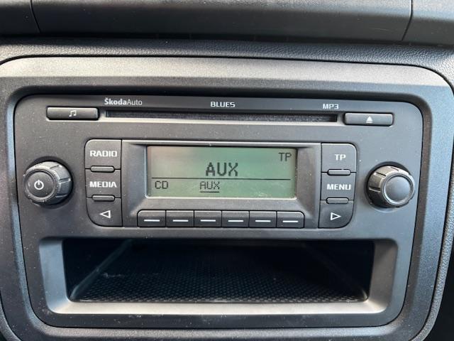 Skoda Fabia 1.2 TSI MONTE CARLO+1.HAND+TEMPOMAT+ALU'16-10