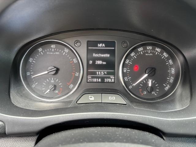 Skoda Fabia 1.2 TSI MONTE CARLO+1.HAND+TEMPOMAT+ALU'16-13