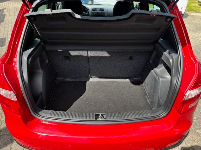 Skoda Fabia 1.2 TSI MONTE CARLO+1.HAND+TEMPOMAT+ALU'16-24
