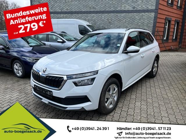 Skoda Kamiq 1.0 TSI DSG Ambition+CLIMATRONIC+KAMERA+LM