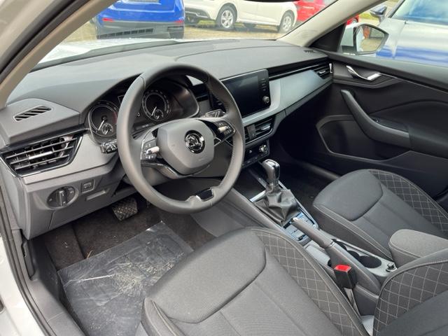 Skoda Kamiq 1.0 TSI DSG Ambition+CLIMATRONIC+KAMERA+LM-1